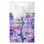 Waves Repeats V Duvet Cover Double Side (Single Size)