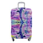 Waves Repeats V Luggage Cover (Small)