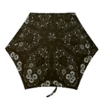 Folk flowers print Floral pattern Ethnic art Mini Folding Umbrellas