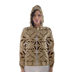 Women s Hooded Windbreaker 