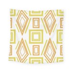 Abstract pattern geometric backgrounds   Square Tapestry (Small)