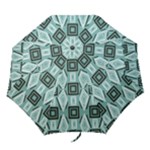 Abstract geometric design   geometric fantasy   Folding Umbrellas