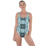 Abstract geometric design   geometric fantasy   Bring Sexy Back Swimsuit