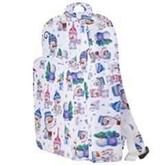 Double Compartment Backpack 