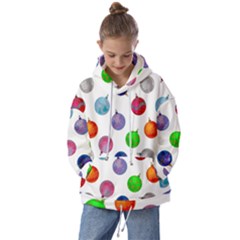 Kids  Oversized Hoodie 