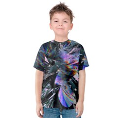 Kids  Cotton T-Shirt 