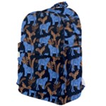 Blue Tigers Classic Backpack