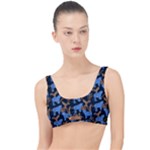 Blue Tigers The Little Details Bikini Top