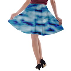 A-line Skater Skirt 