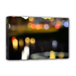 City Lights Deluxe Canvas 18  x 12  (Stretched)