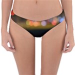 City Lights Reversible Hipster Bikini Bottoms