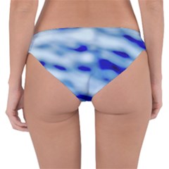 Reversible Hipster Bikini Bottoms 