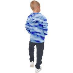 Kids  Hooded Pullover 