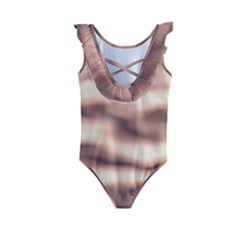 Kids  Frill Swimsuit 