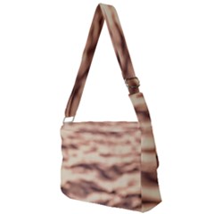 Full Print Messenger Bag (L) 