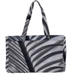 Cycas Leaf The Shadows Canvas Work Bag