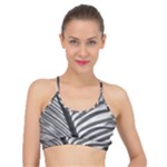 Cycas Leaf The Shadows Basic Training Sports Bra