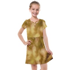 Kids  Cross Web Dress 