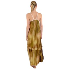 Cami Maxi Ruffle Chiffon Dress 