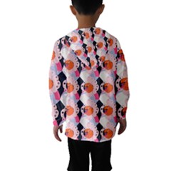 Kids  Hooded Windbreaker 