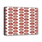 Beautylips Canvas 10  x 8  (Stretched)