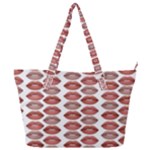 Beautylips Full Print Shoulder Bag