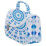 Digital Sky Satchel Handbag