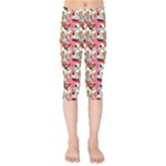 Animal Kids  Capri Leggings 