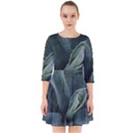 The Agave Heart Under The Light Smock Dress