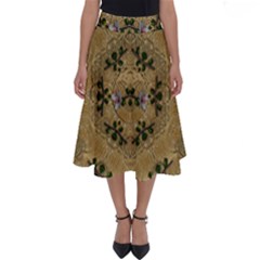 Perfect Length Midi Skirt 