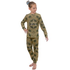 Kids  Long Sleeve Set  