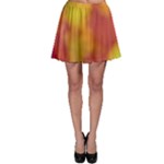 Flower Abstract Skater Skirt