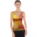 Flower Abstract Tank Top