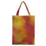 Flower Abstract Classic Tote Bag
