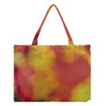 Flower Abstract Medium Tote Bag