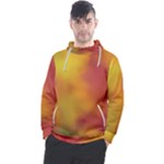 Flower Abstract Men s Pullover Hoodie