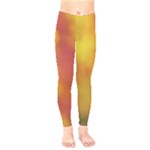 Flower Abstract Kids  Leggings