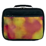 Flower Abstract Lunch Bag