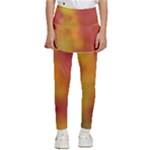 Flower Abstract Kids  Skirted Pants