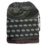 Keyboard From The Past Drawstring Pouch (3XL)