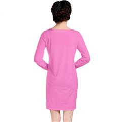 Long Sleeve Nightdress 