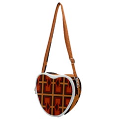 Heart Shoulder Bag 