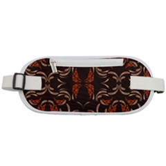 Rounded Waist Pouch 