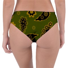 Reversible Classic Bikini Bottoms 