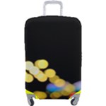 City Lights Series No3 Luggage Cover (Large)
