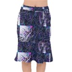 Rager Short Mermaid Skirt