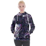 Rager Women s Hooded Pullover