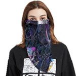 Rager Face Covering Bandana (Triangle)