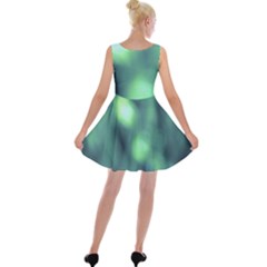 Velvet Skater Dress 