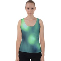 Velvet Tank Top 